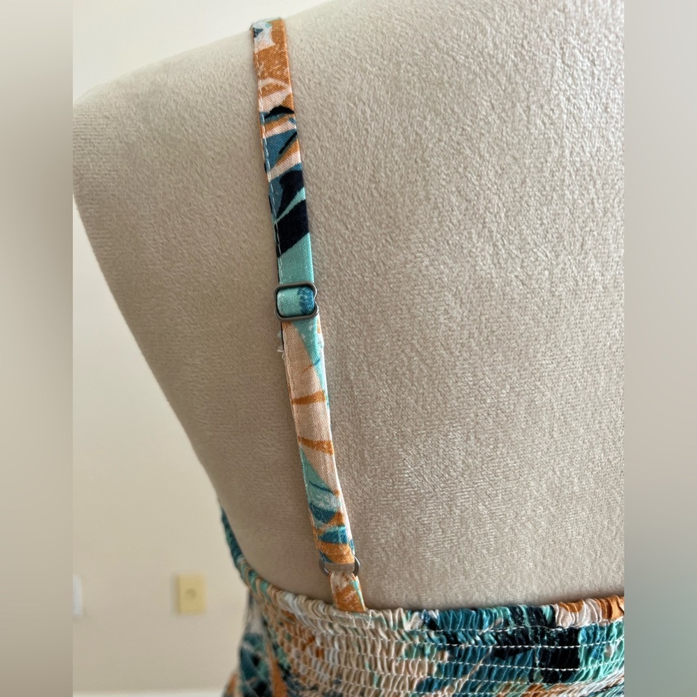 NWOT Roxy Sundress-Medium - Picture 5 of 6